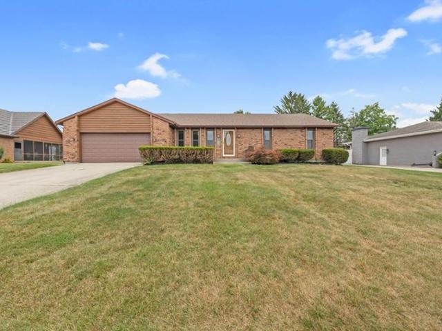 House for sale in Bellefontaine, Ohio