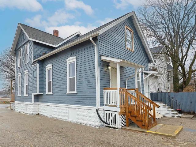 House for sale in Bay City, Michigan