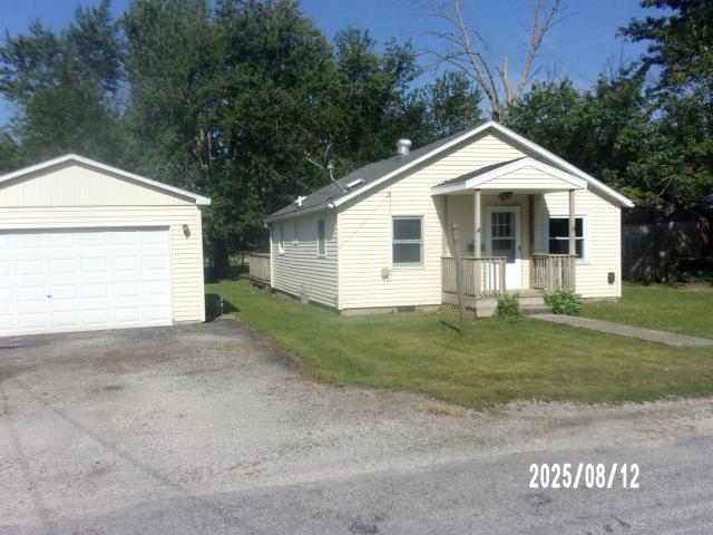 House for sale in Milford, Illinois