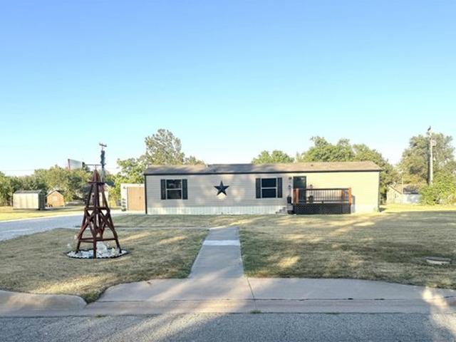 House for sale in Attica, Harper County