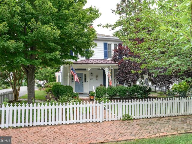 House for sale in Oxford, Maryland