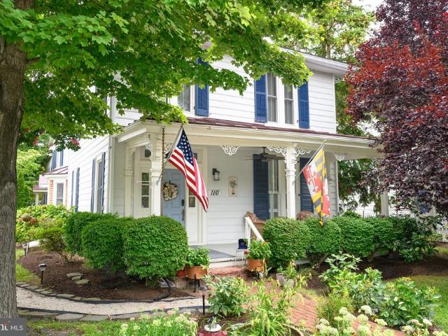 House for sale in Oxford, Maryland