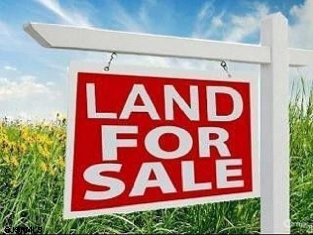 Land for sale in Atlantic City, New Jersey