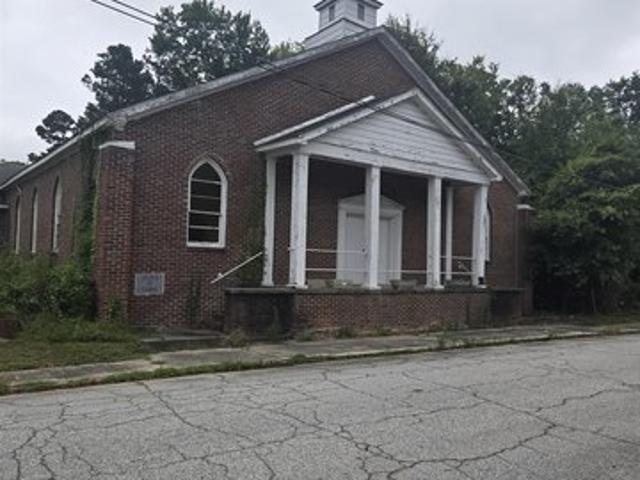 House for sale in Clinton, South Carolina