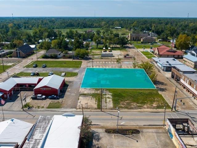 Land for sale in Dequincy, Louisiana