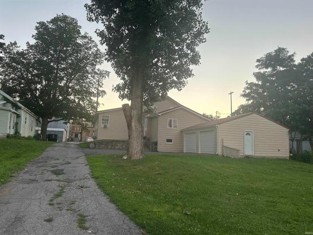 House for sale in Lagrange, Indiana