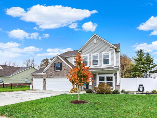House for sale in Trafalgar, Indiana