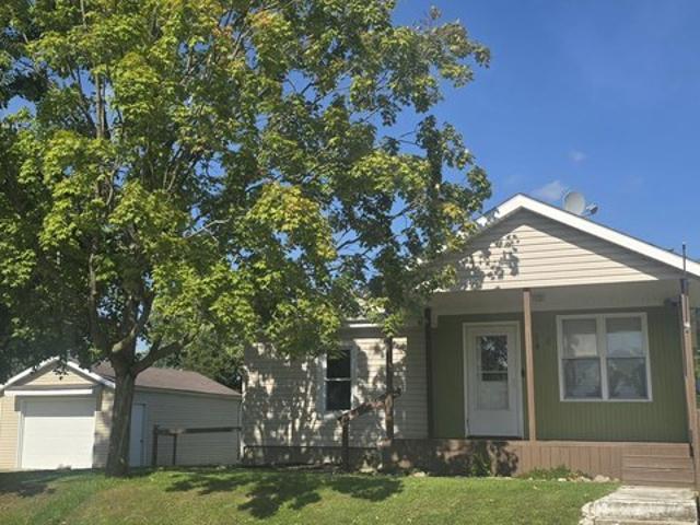 House for sale in De Graff, Ohio