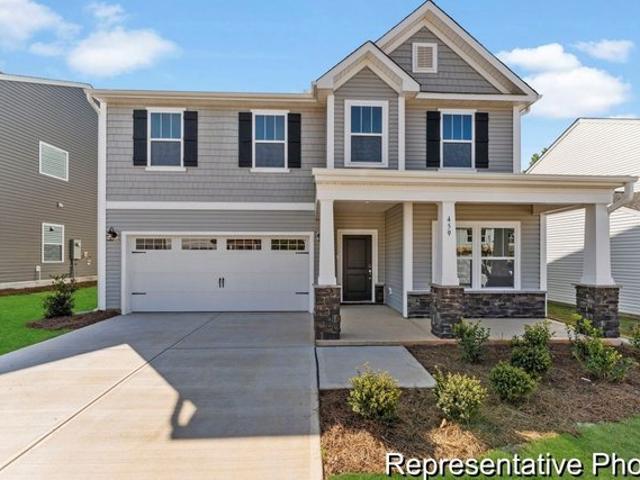 House for sale in Bunnlevel, North Carolina