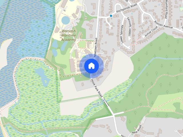 House for rent in Warsash, Fareham