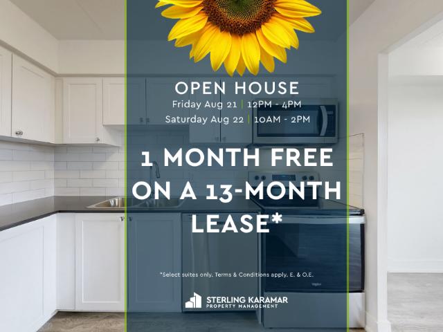 Apartment for rent in Durham, Ontario