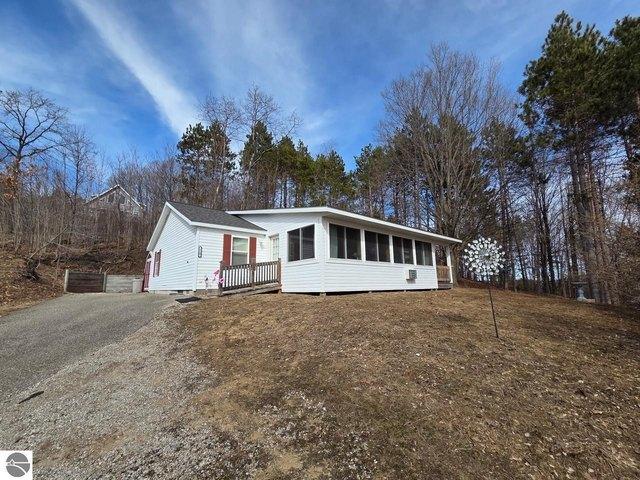 House for sale in Bellaire, Michigan
