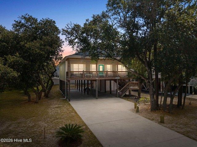 House for sale in Oak Island, North Carolina