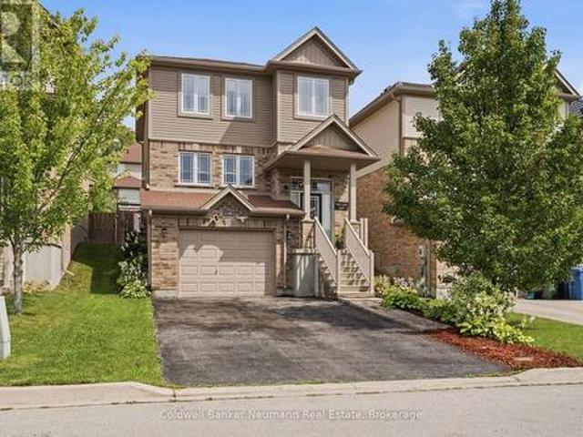 House for sale in Guelph, Ontario