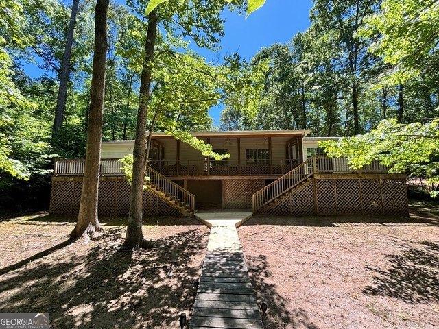 House for sale in Sparta, Hancock County
