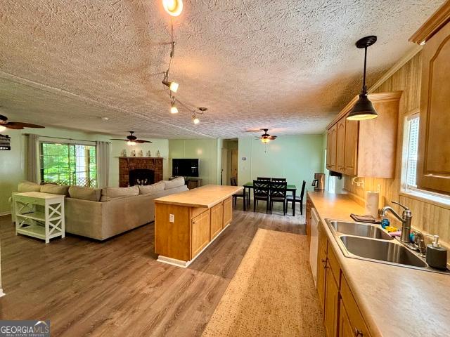 House for sale in Sparta, Georgia