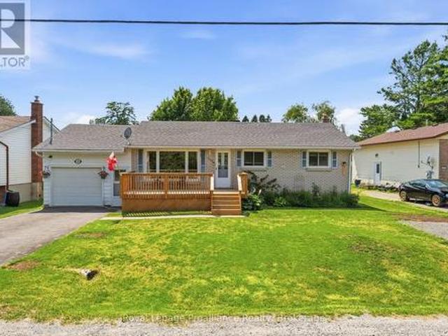 House for sale in Brighton, Ontario