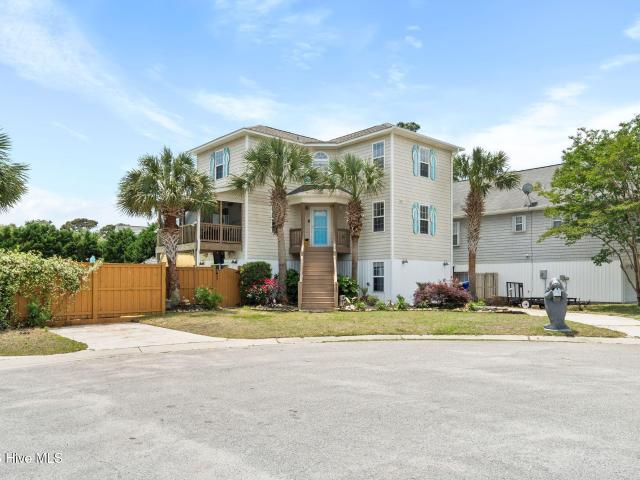 House for sale in Carolina Beach, North Carolina