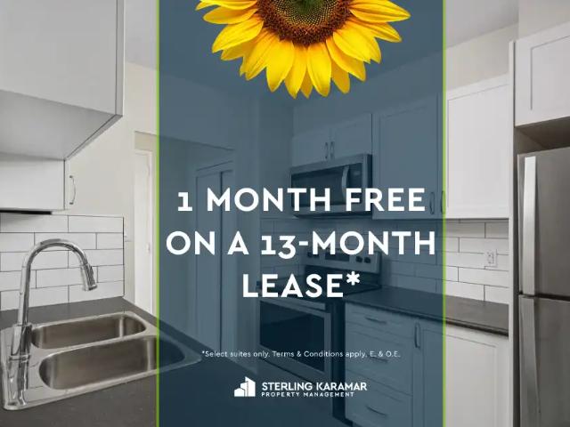 Apartment for rent in McLaughlin, Oshawa