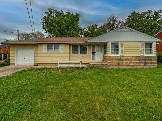 House for sale in Springboro, Ohio
