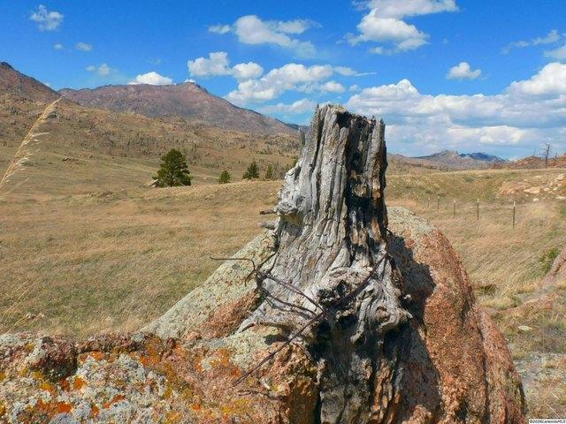 Land for sale in Wyoming