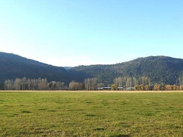 Land for sale in British Columbia