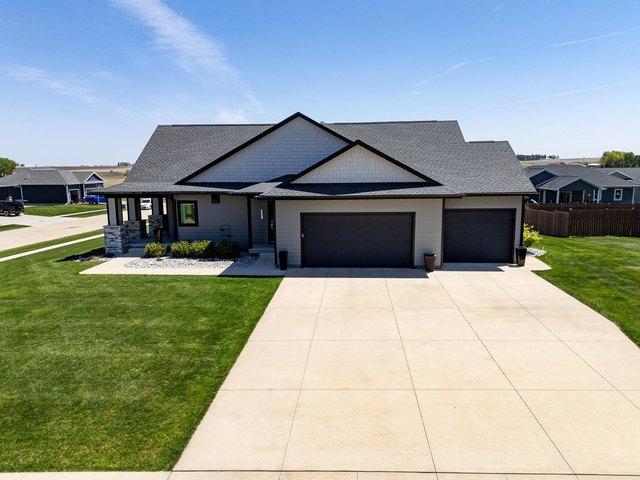 House for sale in Hudson, Iowa