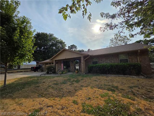 House for sale in Poteau, Oklahoma