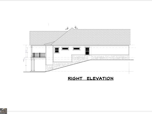 House for sale in Dawsonville, Georgia