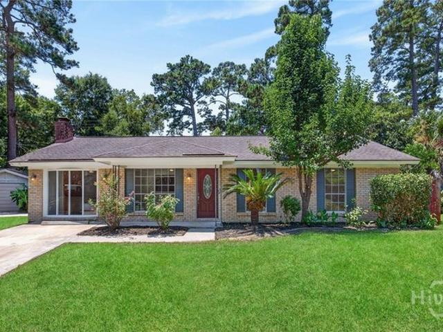 House for sale in Savannah, Georgia