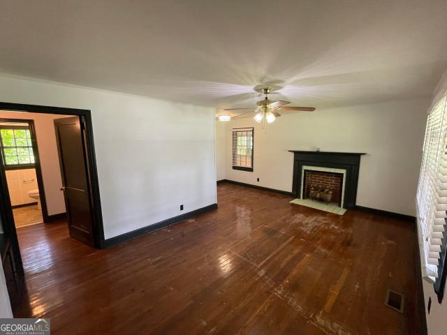 House for sale in Cochran, Georgia
