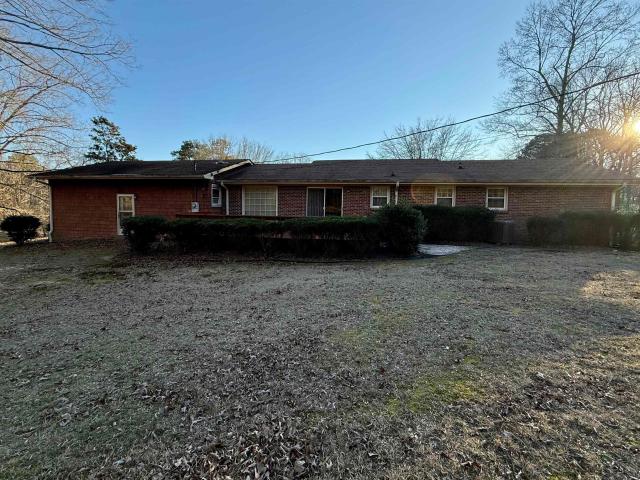 House for sale in Double Springs, Alabama