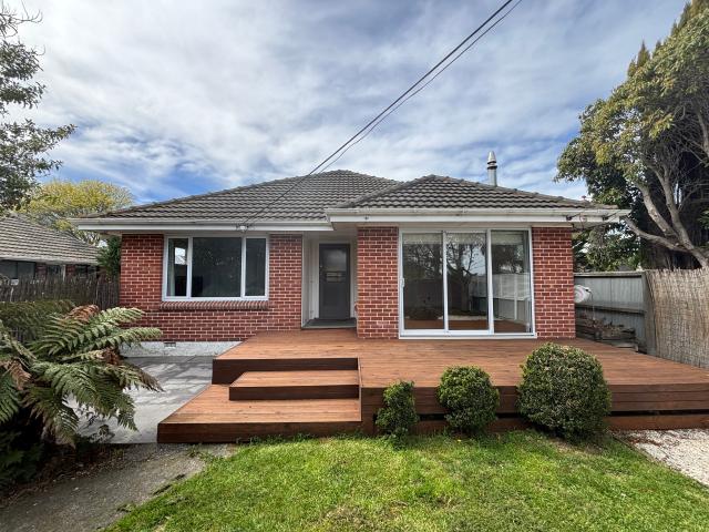 House for rent in Mairehau, Papanui-Innes Community