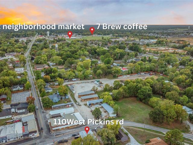 Commercial for sale in Blackjack Corner, Pea Ridge