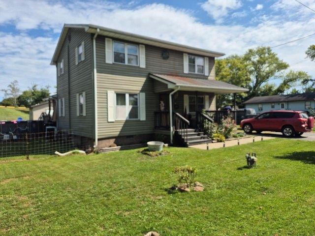 House for sale in Kincaid, West Virginia