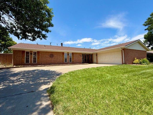House for rent in Borger, Texas