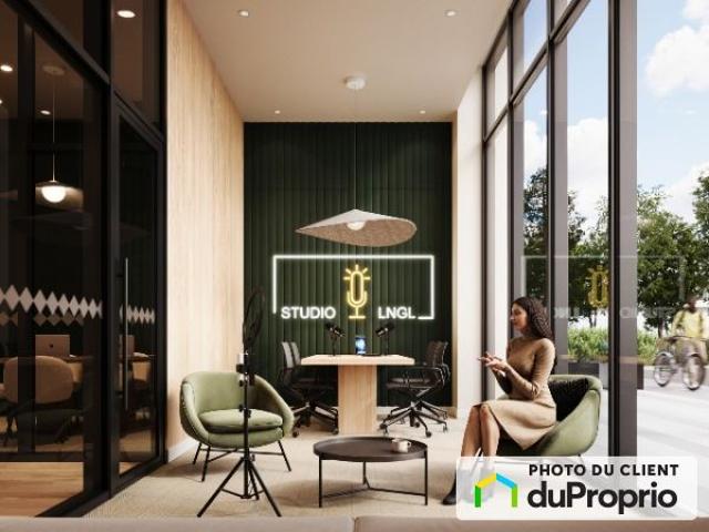 Apartment for rent in Le Vieux-Longueuil, Longueuil