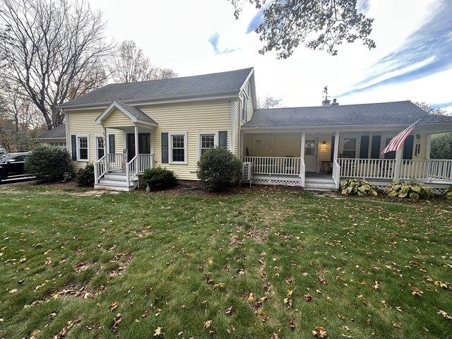 House for sale in East Brookfield, Worcester County