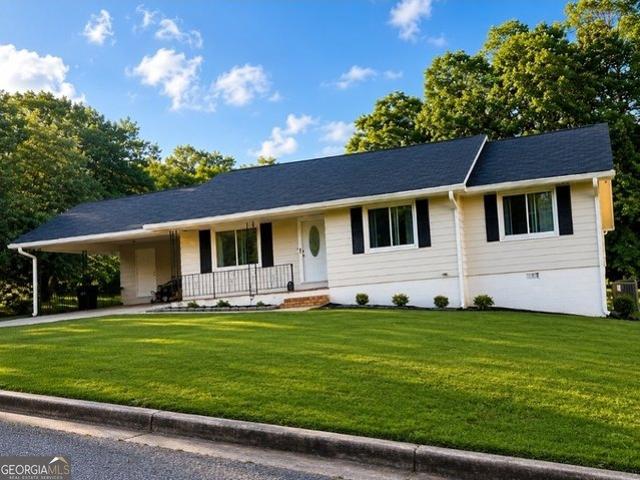 House for sale in Tyrone, Georgia
