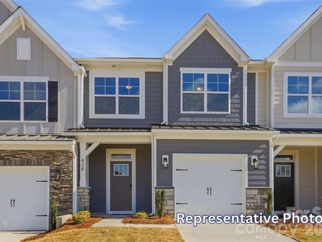 Townhouse for sale in Troutman, North Carolina