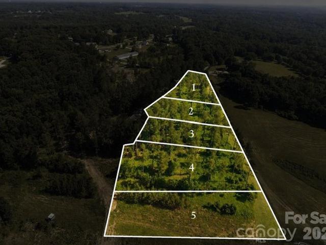 Land for sale in Grover, North Carolina