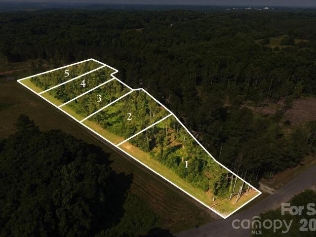 Land for sale in Grover, North Carolina