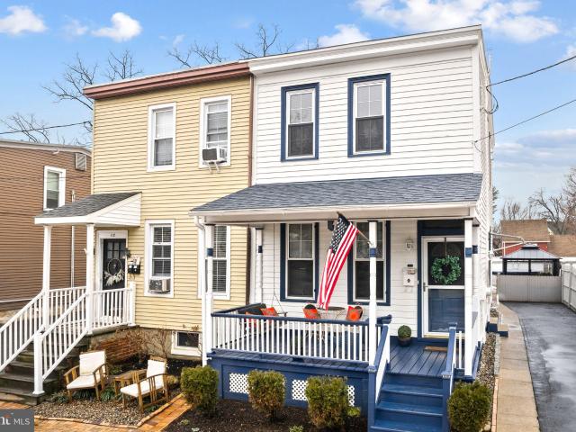 House for sale in Haddonfield, New Jersey