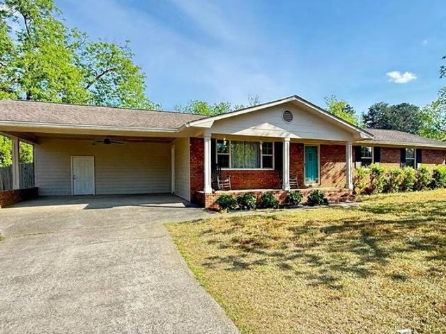 House for sale in Fitzgerald, Georgia