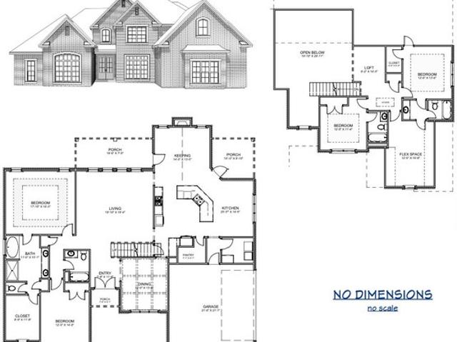 House for sale in Perry, Georgia
