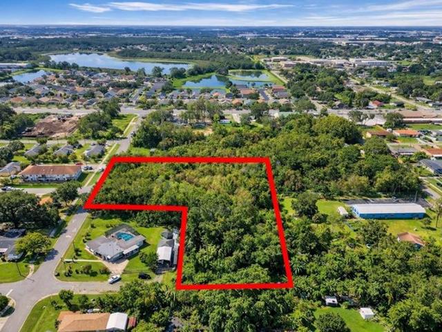 Land for sale in Orlando, Florida