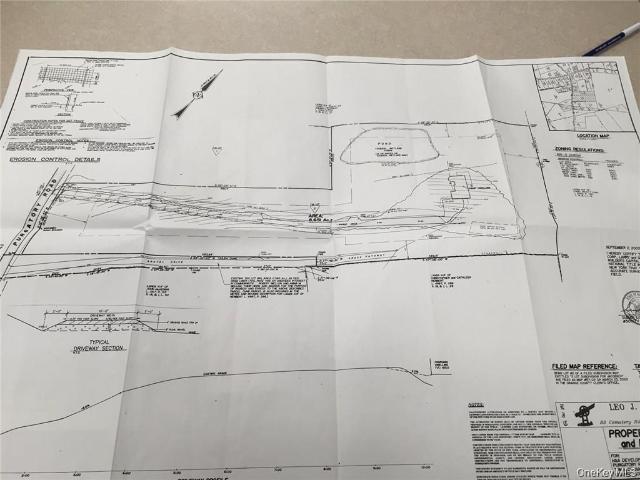 Land for sale in New York