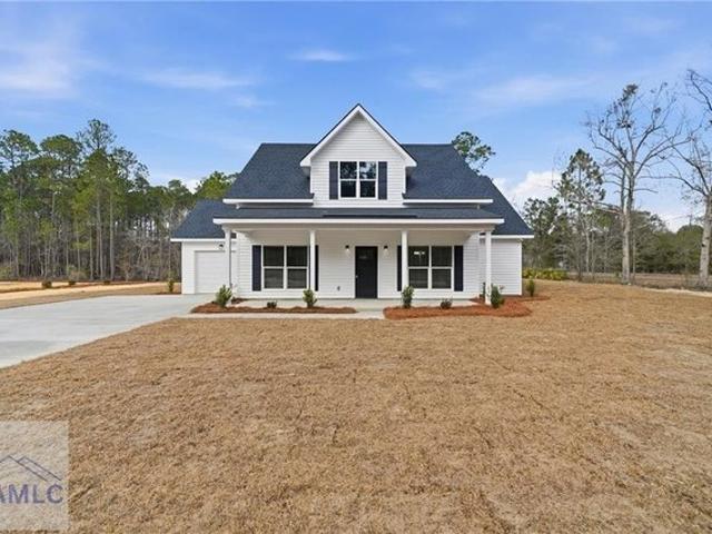 House for sale in Jesup, Georgia