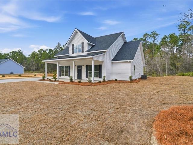 House for sale in Jesup, Georgia