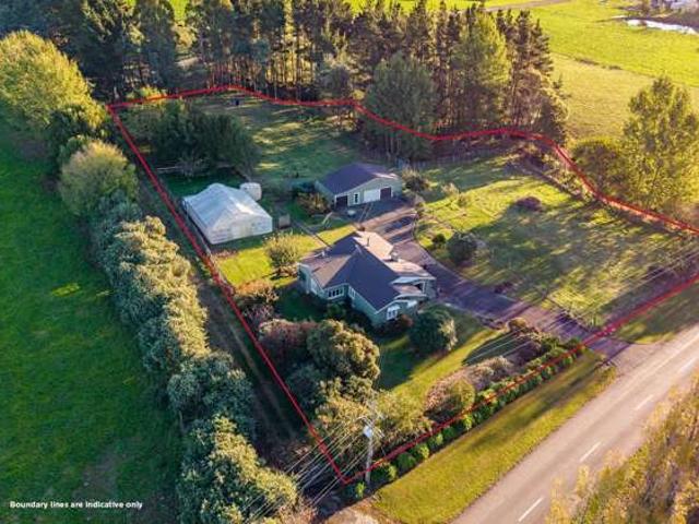Property for sale in Rangitikei District